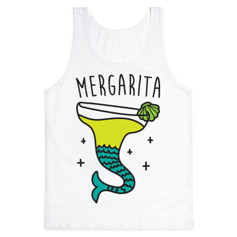 Mergarita Tank Top