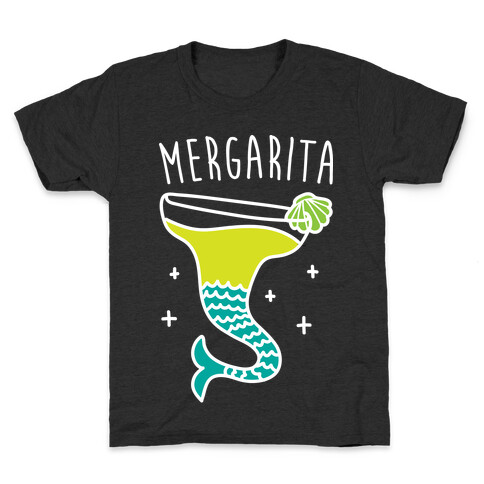 Mergarita Kids T-Shirt