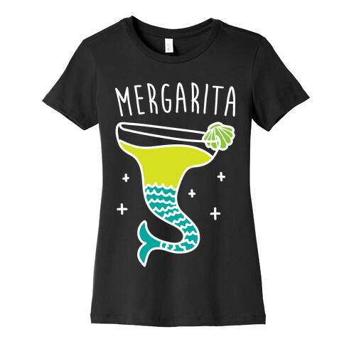 Mergarita Womens T-Shirt