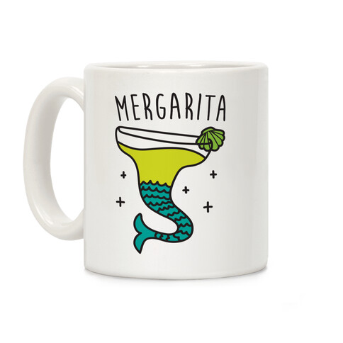 Mergarita Coffee Mug