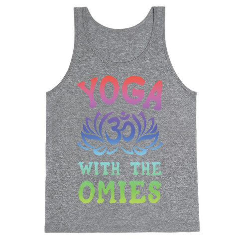 Yoga With The Omies Tank Top