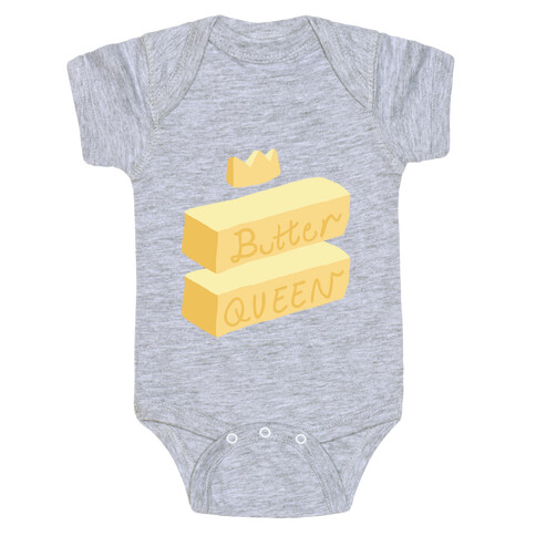 Butter Queen Baby One-Piece