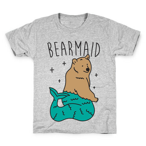 Bearmaid Kids T-Shirt