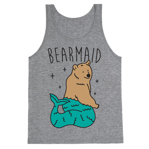 Bearmaid Tank Top