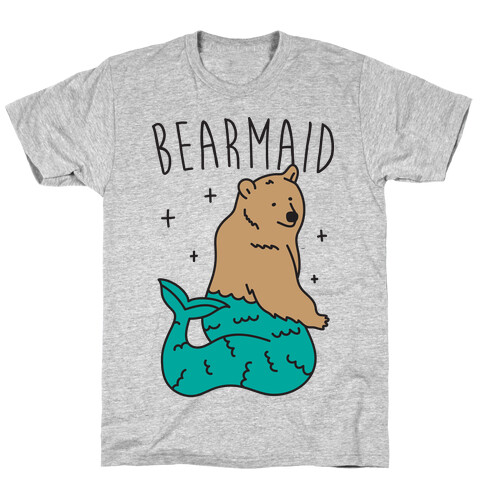 Bearmaid T-Shirt