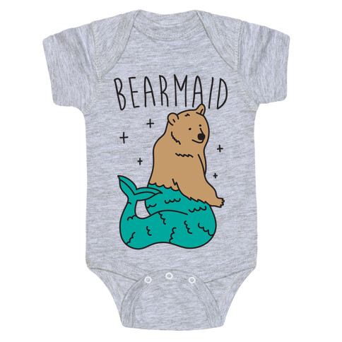 Bearmaid Baby One-Piece
