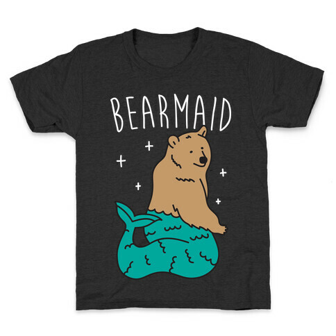 Bearmaid Kids T-Shirt