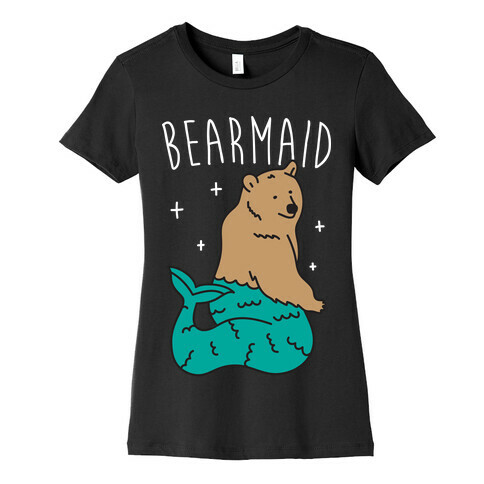 Bearmaid Womens T-Shirt