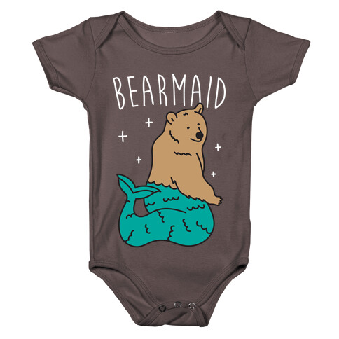 Bearmaid Baby One-Piece