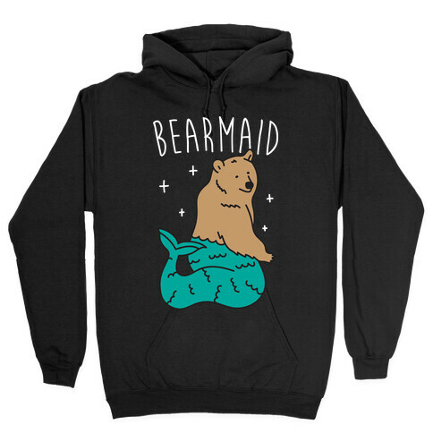 Bearmaid Hooded Sweatshirt