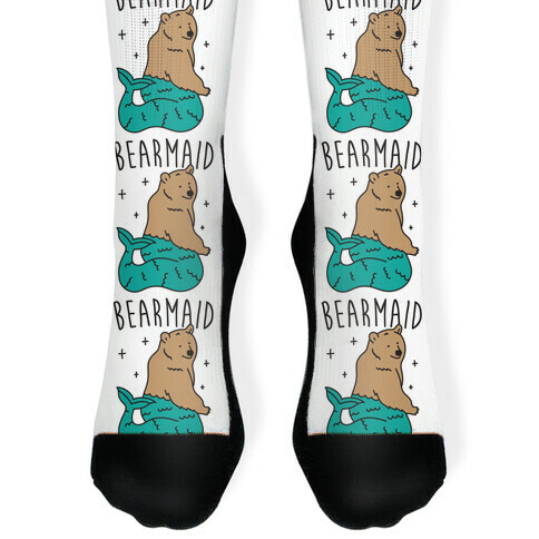 Bearmaid Sock