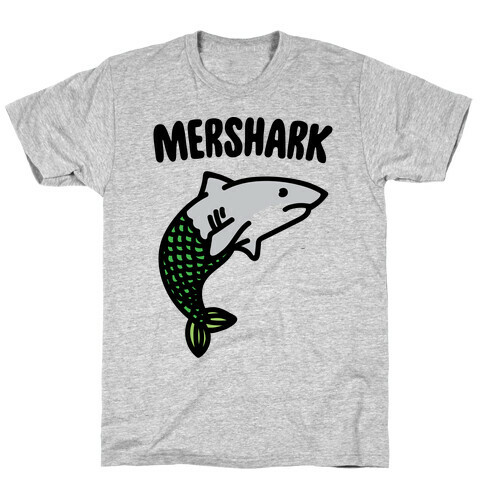 Mershark Parody T-Shirt