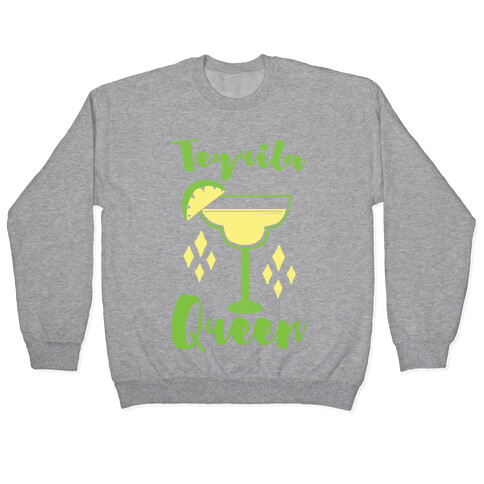 Tequila Queen Pullover