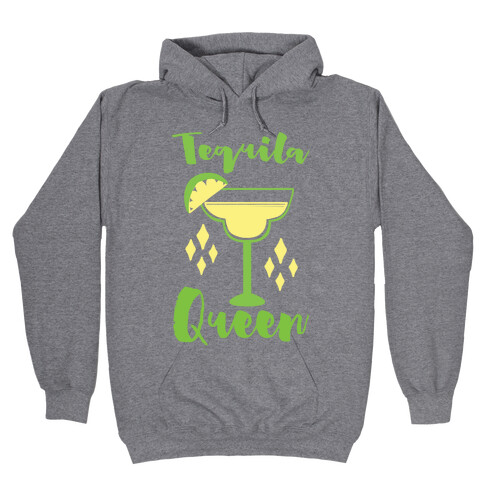 Tequila Queen Hooded Sweatshirt