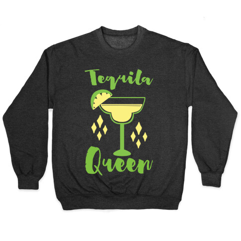 Tequila Queen Pullover