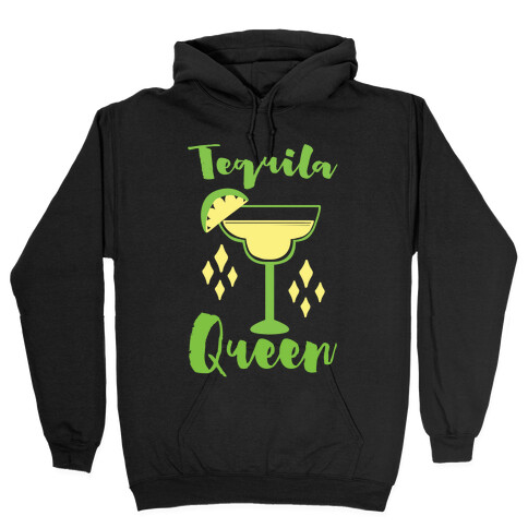 Tequila Queen Hooded Sweatshirt