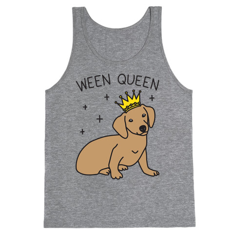 Ween Queen Tank Top