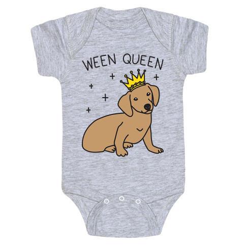 Ween Queen Baby One-Piece