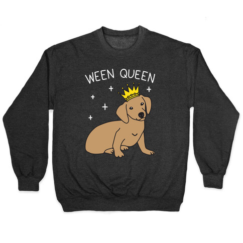 Ween Queen Pullover