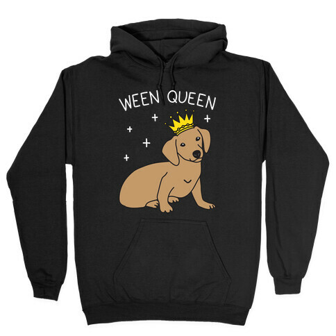 Ween Queen Hooded Sweatshirt
