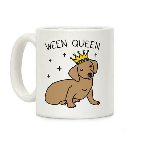 Ween Queen Coffee Mug