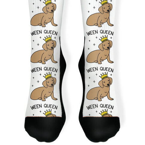 Ween Queen Sock