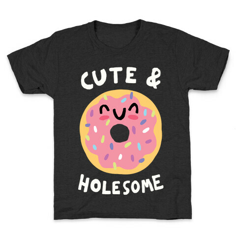 Cute And Holesome Donut Kids T-Shirt