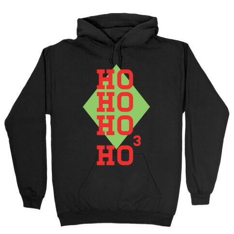 HOHOHO Hooded Sweatshirt