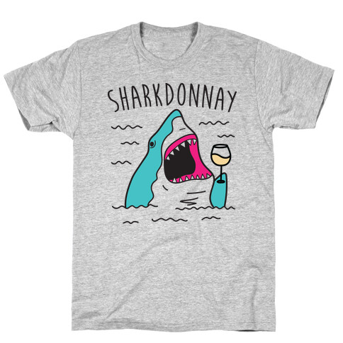 Sharkdonnay T-Shirt