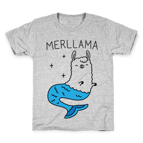 Merllama Kids T-Shirt