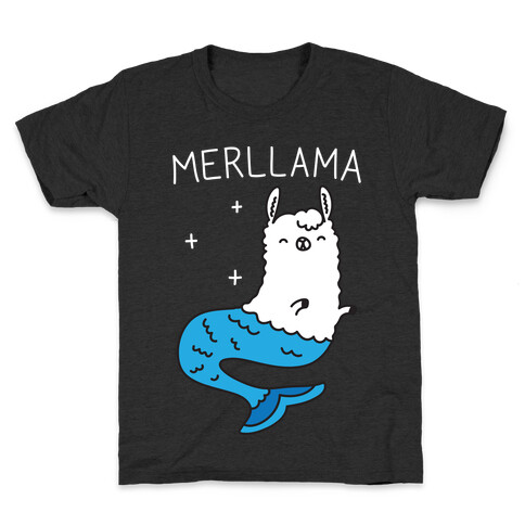 Merllama Kids T-Shirt
