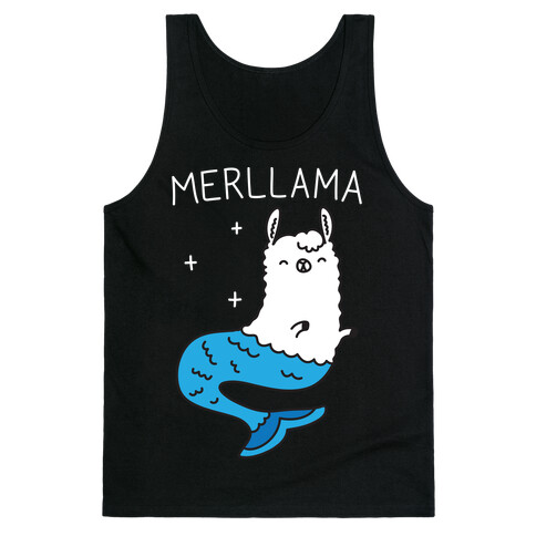 Merllama Tank Top