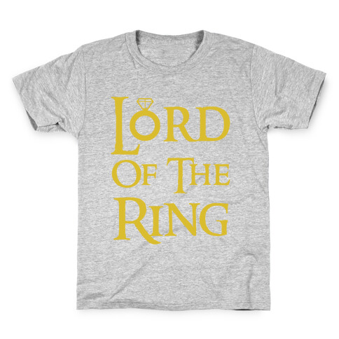 Lord of the Ring Kids T-Shirt