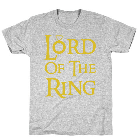 Lord of the Ring T-Shirt