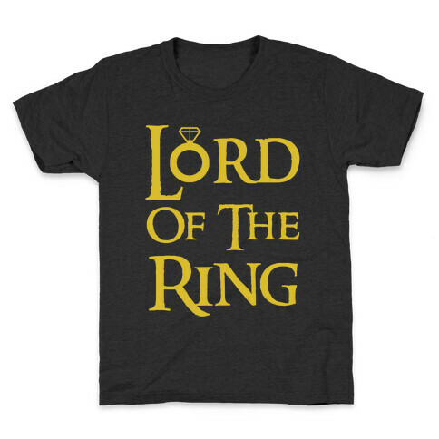 Lord of the Ring Kids T-Shirt