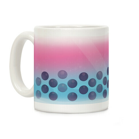 Bubble Tea Coffee Mug