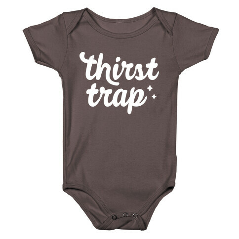 Thirst Trap Baby One-Piece