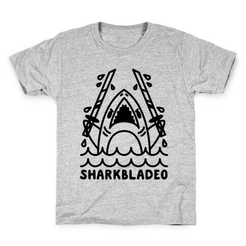 Sharkbladeo Kids T-Shirt
