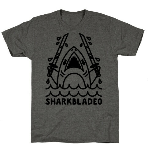 Sharkbladeo T-Shirt