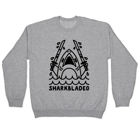 Sharkbladeo Pullover