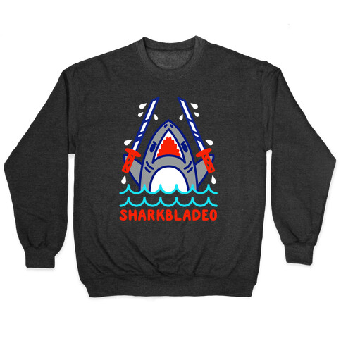 Sharkbladeo Pullover