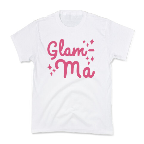 Glam-ma Kids T-Shirt