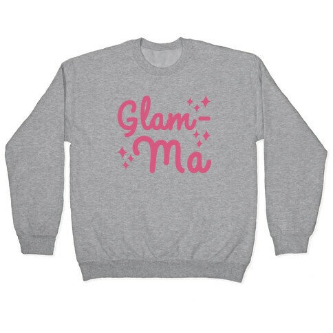 Glam-ma Pullover