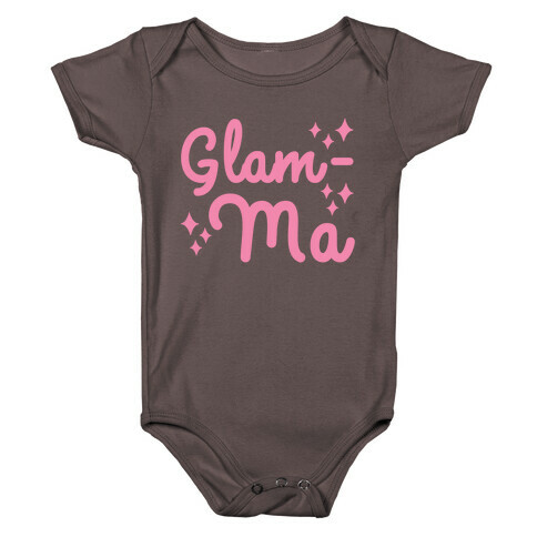 Glam-ma Baby One-Piece