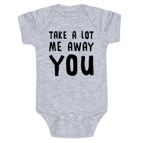 Africa Lyric Pairs Shirt Part 2 Parody Baby One-Piece