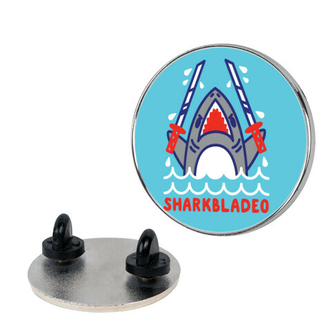 Sharkbladeo Pin
