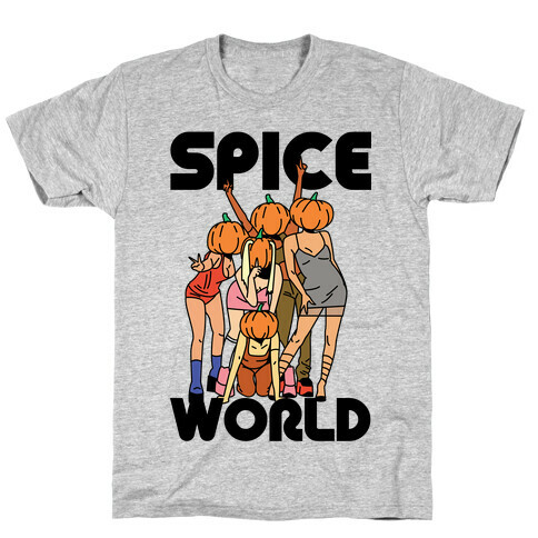 Spice World Pumpkin Spice T-Shirt