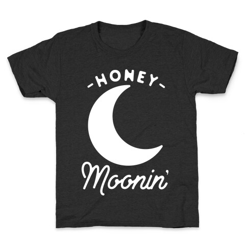 Honey Moonin' Kids T-Shirt