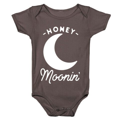 Honey Moonin' Baby One-Piece