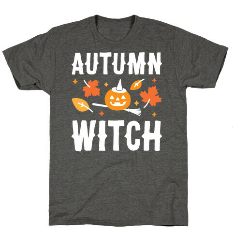 Autumn Witch T-Shirt